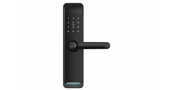 Smart Fast BLACK 4585 (ver.4973) Novilock