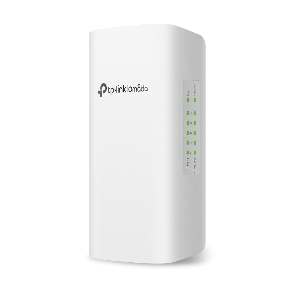 TP-Link SG2005P-PD Коммутатор Smart линейки Omada