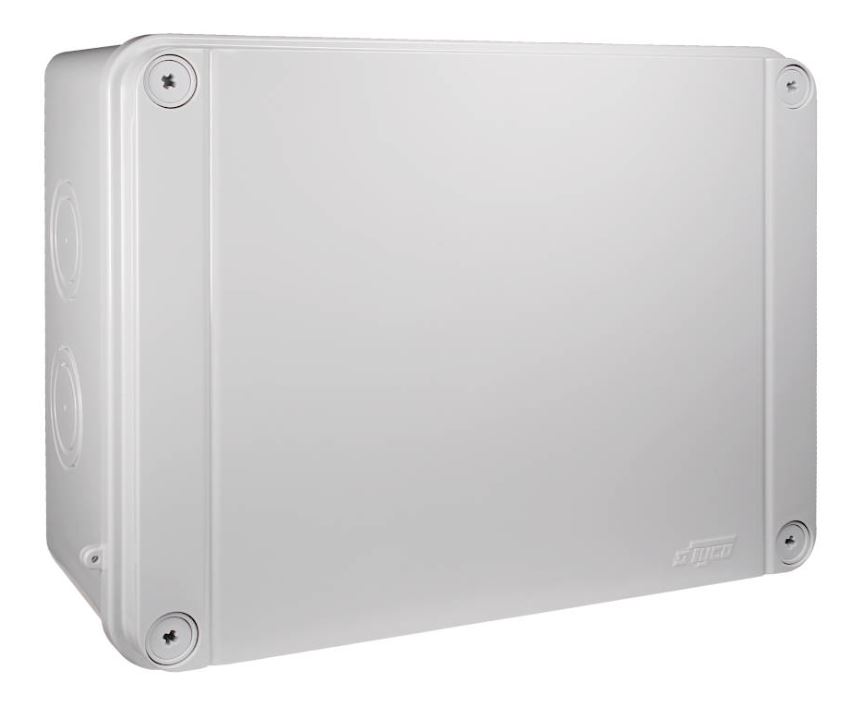 Коробка TYCO 300х220х120мм (67068)