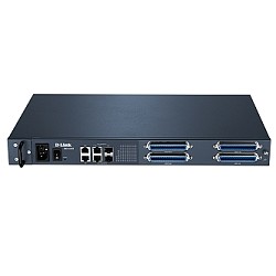 D-Link DAS-3248/EA/D1A PROJ IP DSLAM с 48 ADSL-портами и 2 комбо-портами 100/1000Base-T/SFP