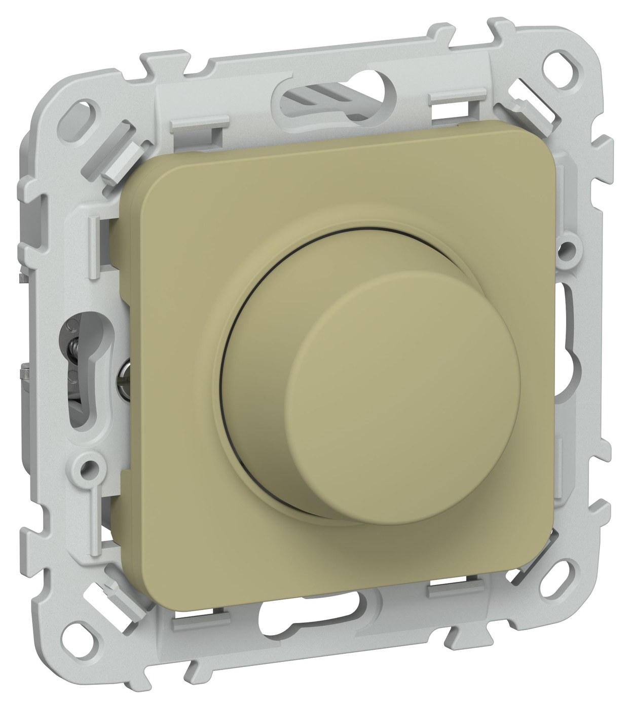 FLITE Светорегулятор TRIAC 550Вт СС21-5-12-ФлО оливковый (FI-D23-0550-K26)