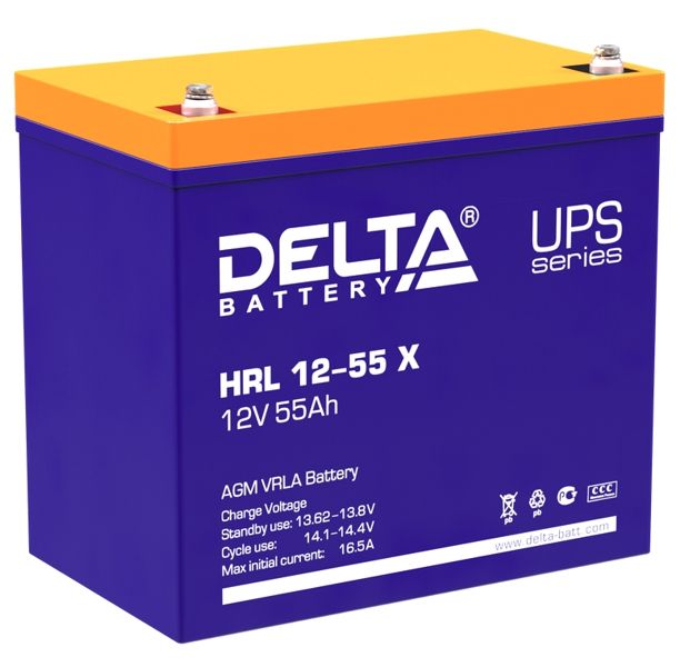 Delta HRL 12-55 X