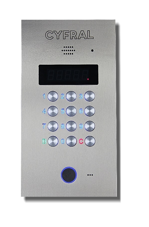 ЦИФРАЛ CCD-2094.3/РK IP ЦФРЛ.468369.119-02