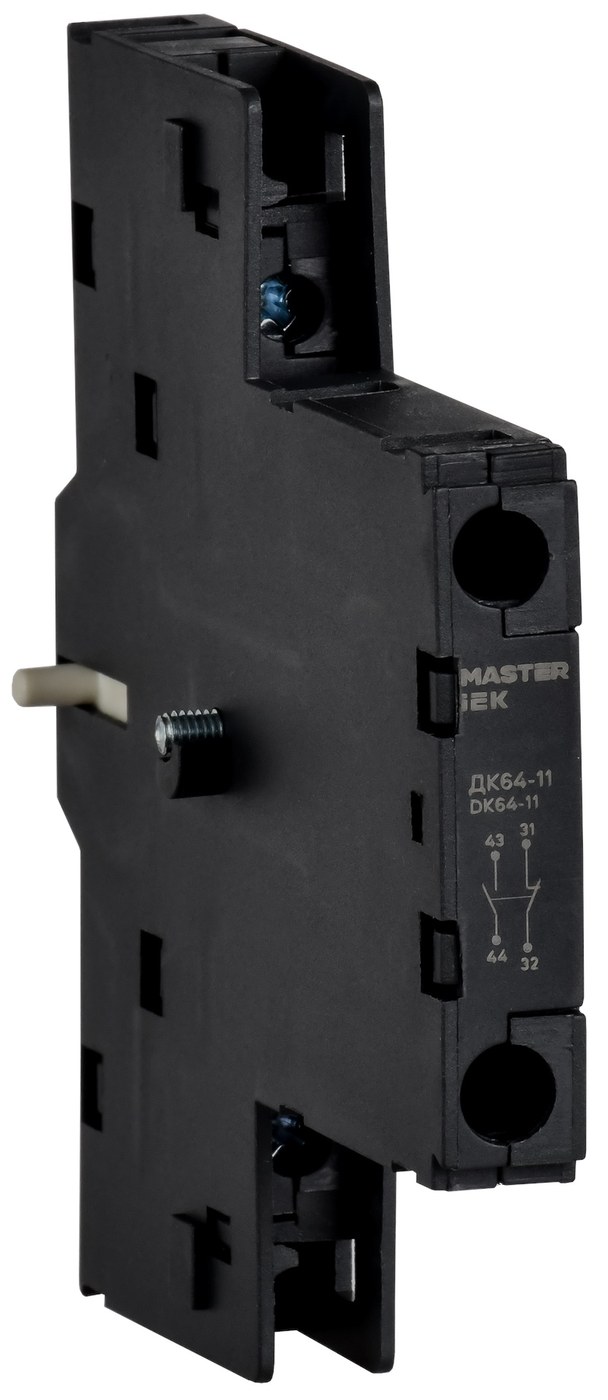 Дополнительный контакт ДК64-11 MASTER (DMS21D-AU11)