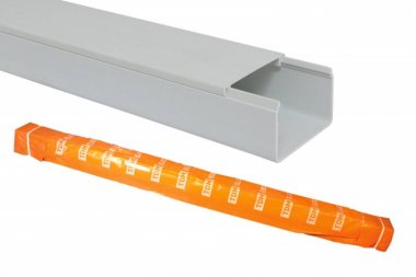 Кабель-канал 60х40 белый TDM (SQ0402-1010)