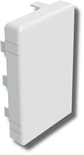Заглушка 120х40 LAN