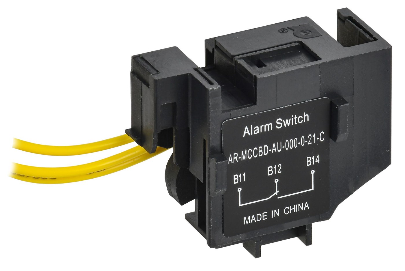 Аварийный контакт правый MCCB типоразмер S (AR-MCCBD-AU-000-0-21-C)