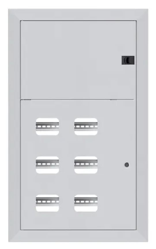 Щит этажный 6 кв. (1000х650х150) PROxima (mb29-v-6r)