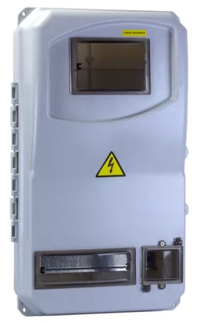 ЩУРн-П 3/11 (494х300х136) IP55 PROxima (pb-3/11-55)