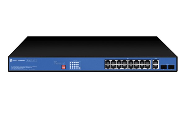 MMP-18GE-2SFP-P