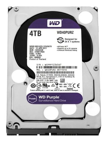 Western Digital WD40PURZ