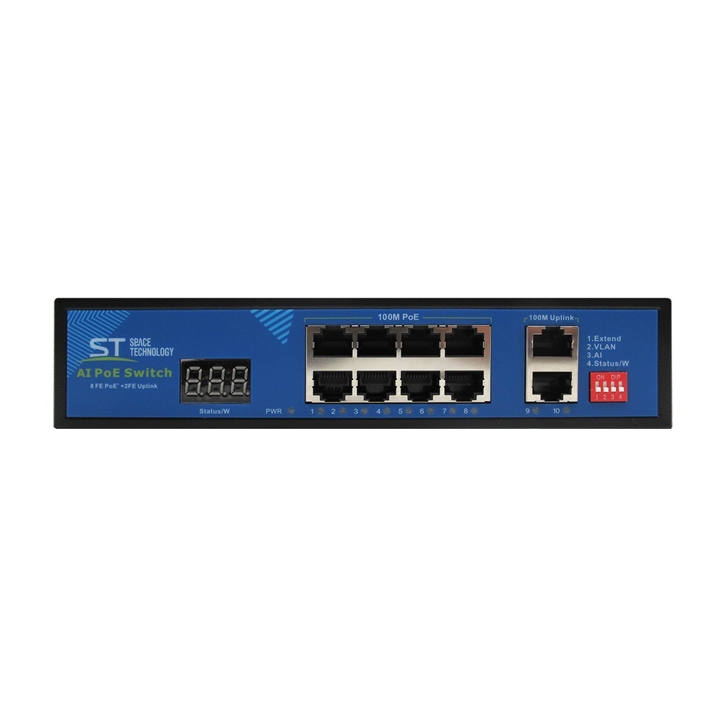 ST-S812POE