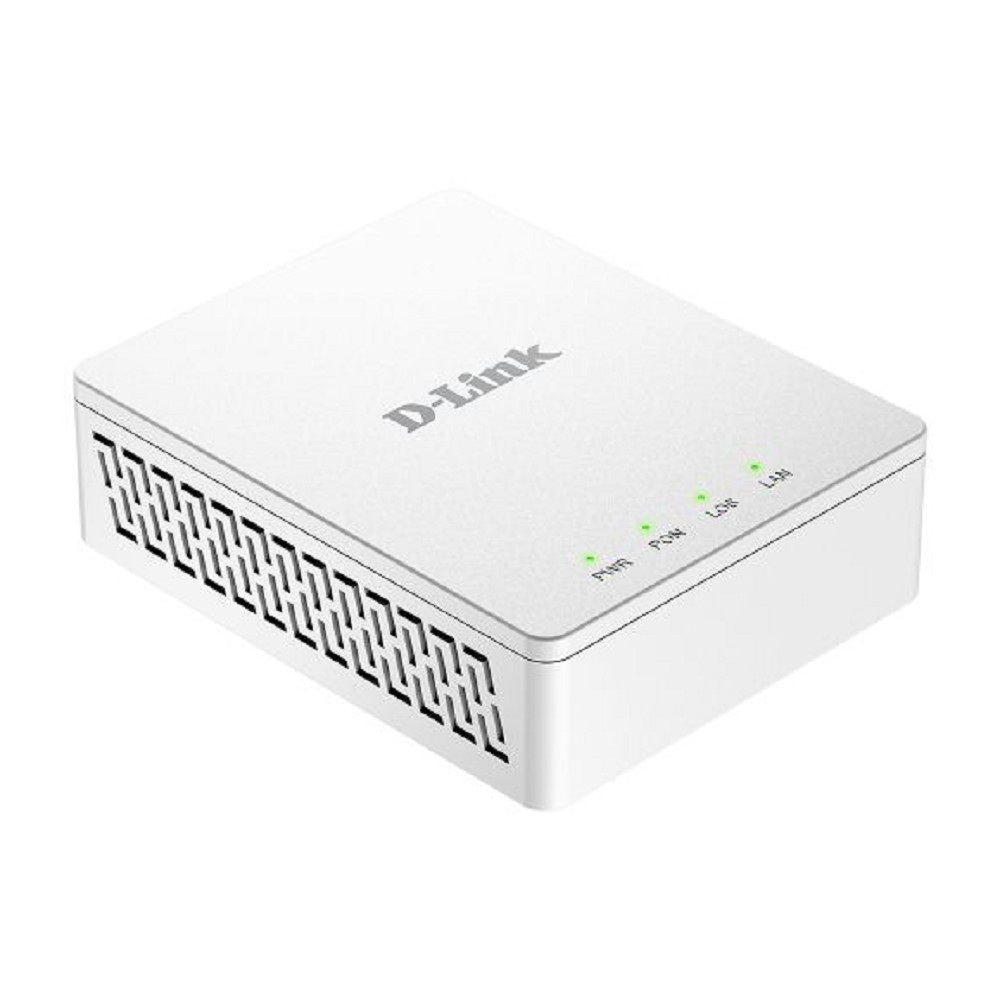 D-Link DPN-101G/RU/S1A Абонентский терминал GPON ONT