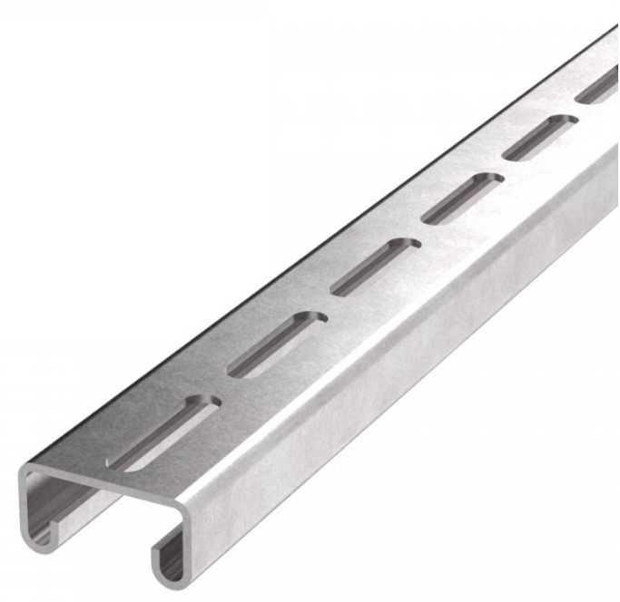 Профиль STRUT ПС-41х21х900 (2,0мм) (PR08.28320) (Промрукав)