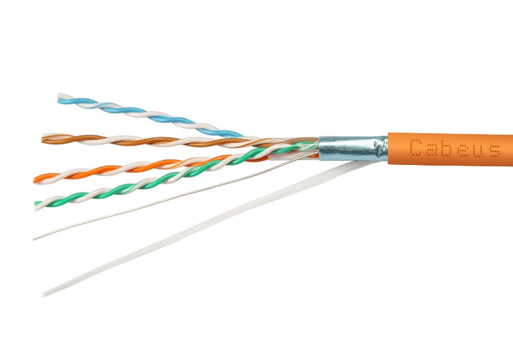 FTP-4P-Cat.5e-SOLID-LSZH-25 (7199c-7)