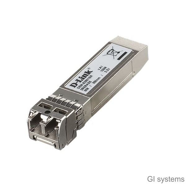 D-Link DEM-S2801SR/A1A Трансивер SFP28 с 1 портом 25GBase-SR