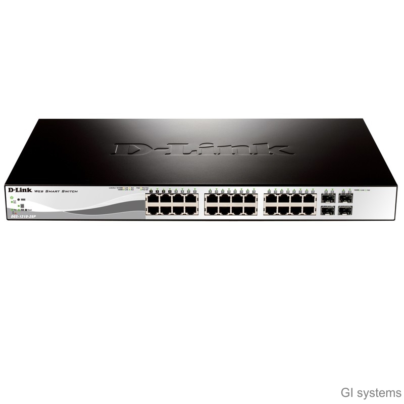 D-Link DGS-1210-28/ME/B1A