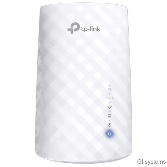 TP-Link RE190 AC750 Усилитель Wi-Fi сигнала