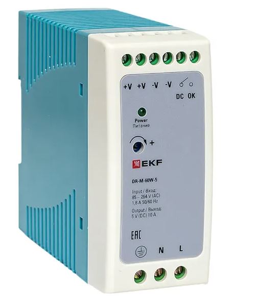 DR-M-60W-5