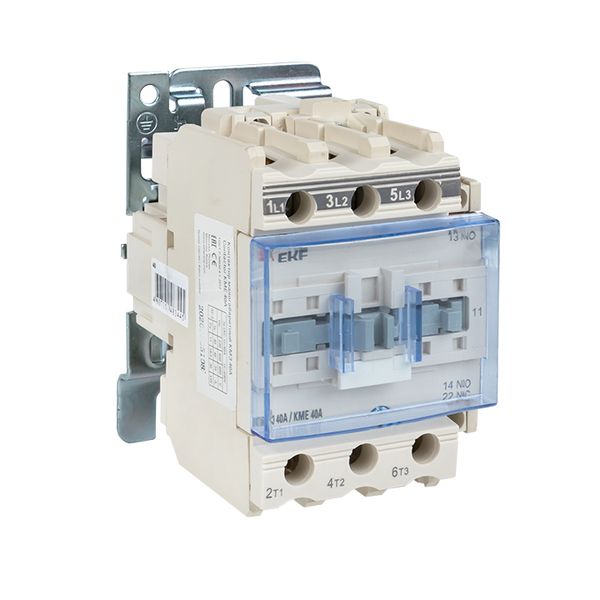 КМЭ-3 40А 1NO+1NC 110В AC (ctr-s-40-110)