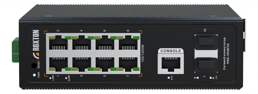 MNS-1008F2S