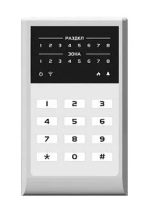 МИРАЖ-КД-04 (grey)