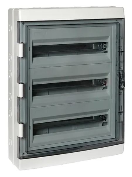ЩРН-ПГ-54 (625х450х155) IP65 PROxima (pb65-n-pg-54m)