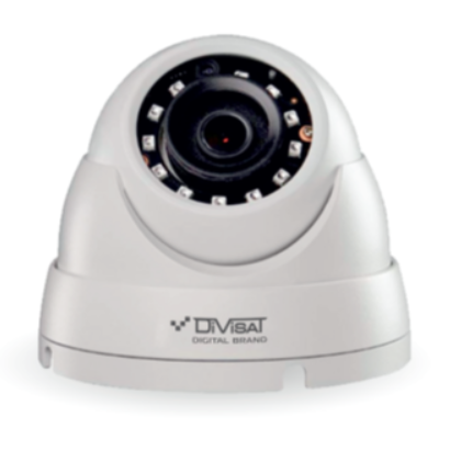 DVI-D232A POE LV 3Mpix  2.8mm