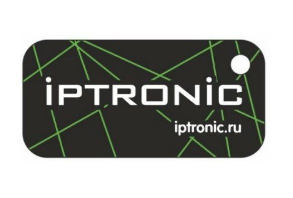 IPTRONIC RFID Брелок (Em-Marine + Mifare 1K)