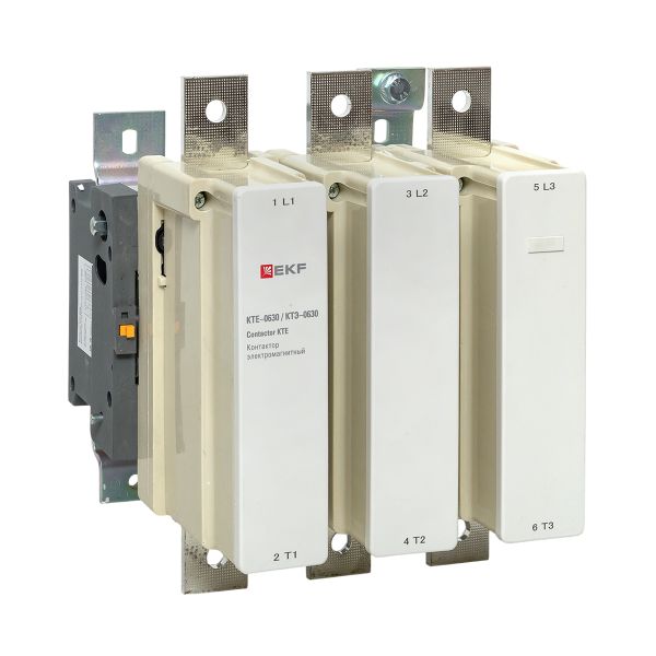 КТЭ-3 630А 1NO 230В AC (ctr-b-630)