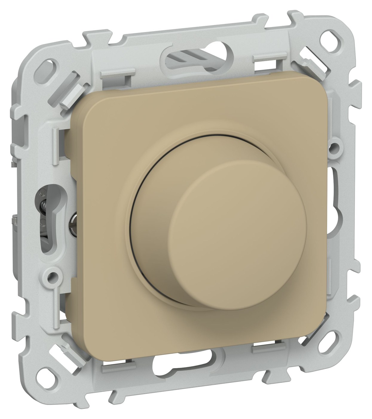 FLITE Светорегулятор проходной LED 250Вт СС16-5-1-ФлХ хаки (FI-D22-0250-P-K59)