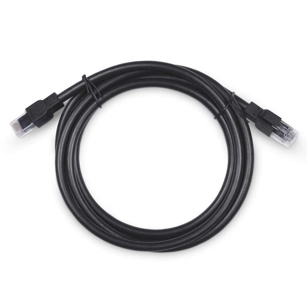 PC-ARM-UTP-RJ45-Cat.6a-2m-PE (10132c), чёрный
