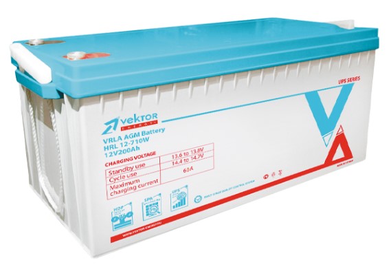 Vektor Energy HRL 12-710W