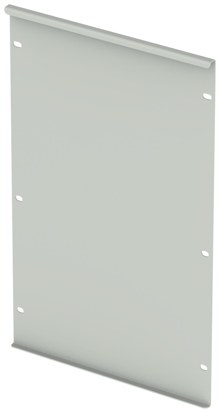Пластрон глухой внутренний 450х400 FORMAT (FO-00-PVS-045-040)
