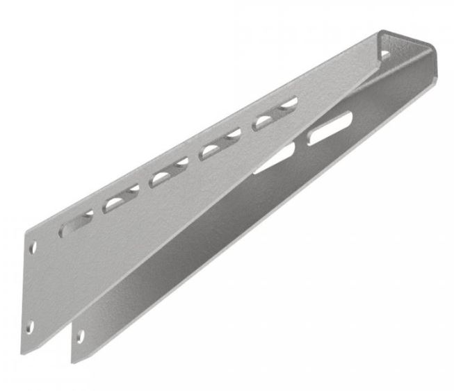 Консоль стоечная тяжелая HDZ КСТ-45х300 (PR16.18067)