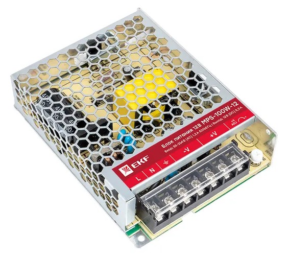 MPS-100W-12