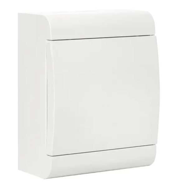 ЩРН-П-6 белая дверца IP41 Basic (pb-n-6w-bas)