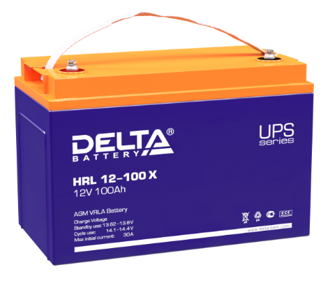 Delta HRL 12-100 X