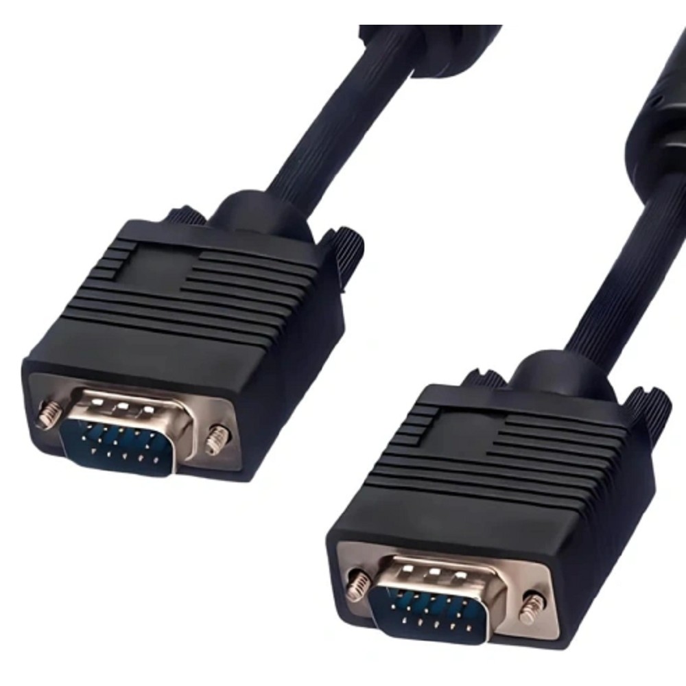 5bites APC-133-250 VGA Кабель  / M-M / FERRITES / 25M