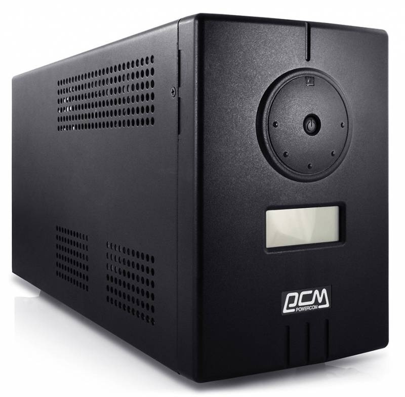 Infinity INF-3000 1800Вт 3000ВА черный