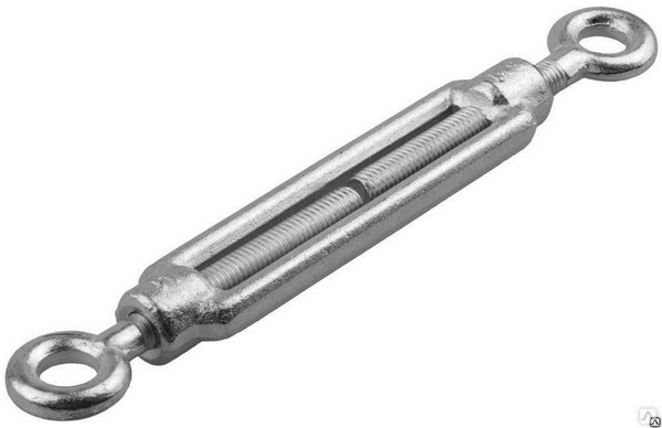 Талреп кольцо-кольцо М16 DIN 1480 тип B (PR08.3912)