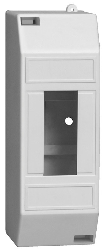 Корпус пластиковый КМПн 1/2 IP20 белый KREPTA 3 (MKP31-N-02-30-252)