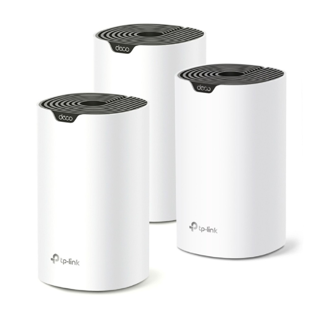 TP-Link Deco S7(3-pack) AC1900 Домашняя Mesh Wi-Fi система