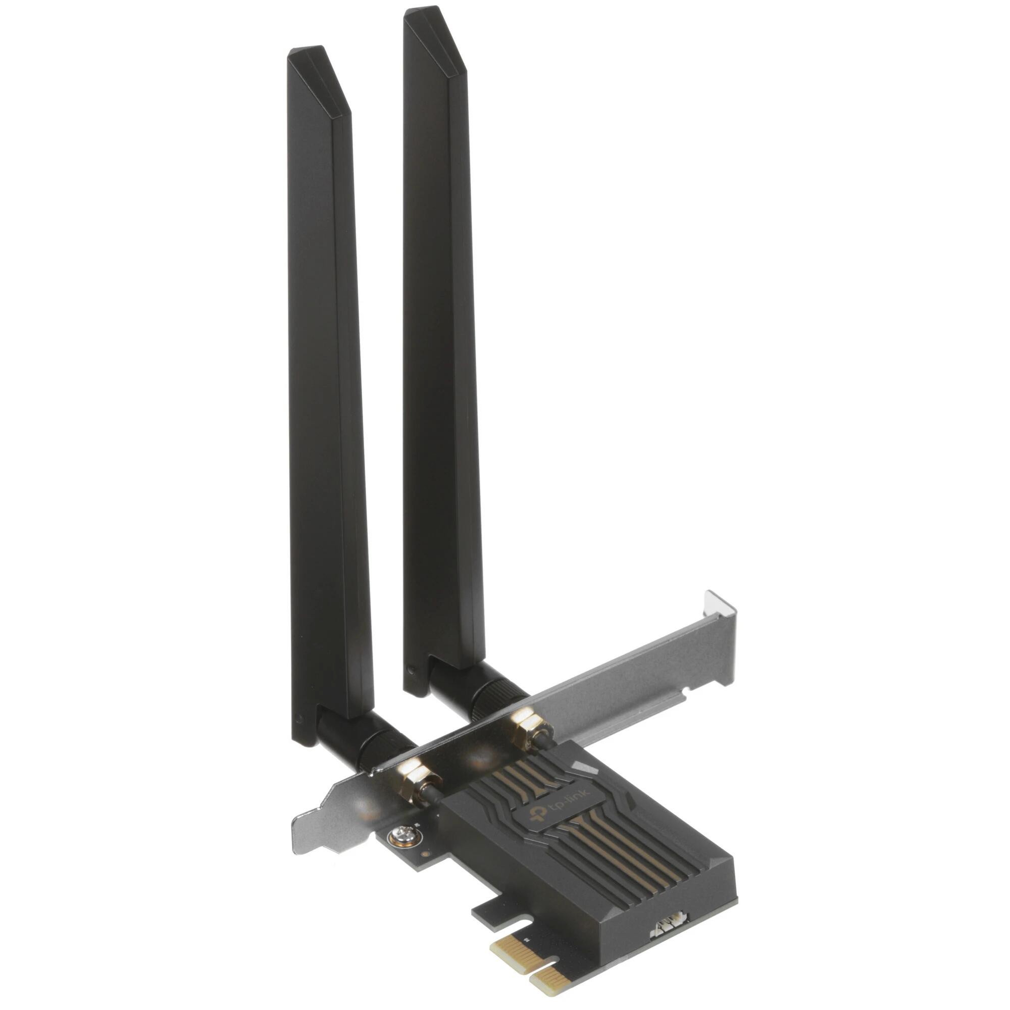 TP-Link Archer TBE400E BE6500 Трехдиапазонный