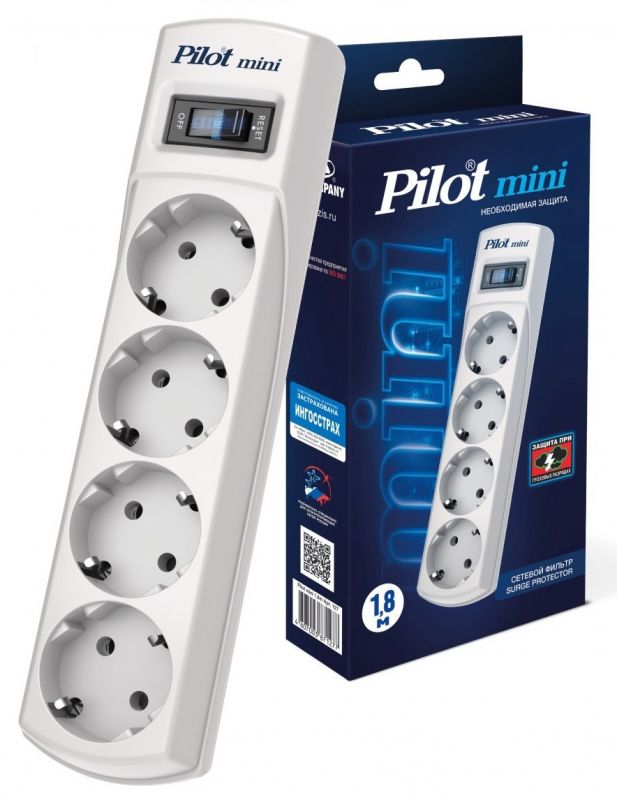 Pilot mini 5м