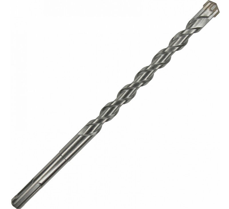 Бур SDS-plus 4C PLUS 8х200/260, 4-cutting (4PD08L0260)