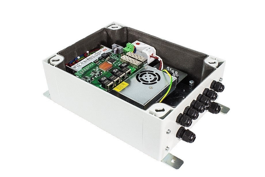 Релион-SW-2G-4Poe+/240W