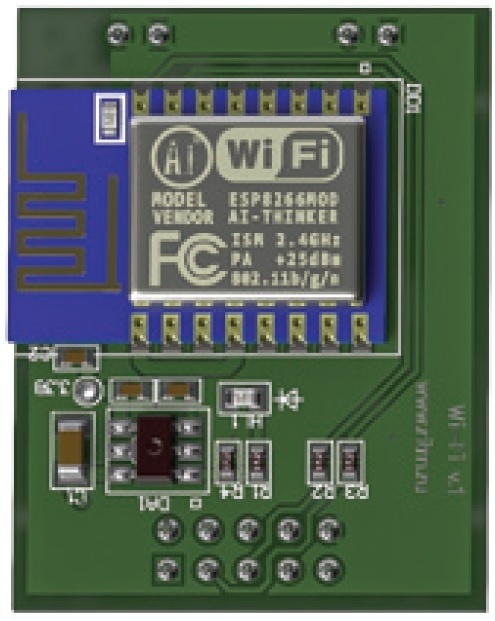Расширитель Wi-Fi v.2 для Mega
