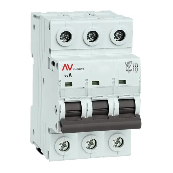 AVN 3P 100A AVERES (avn-3-100-av)