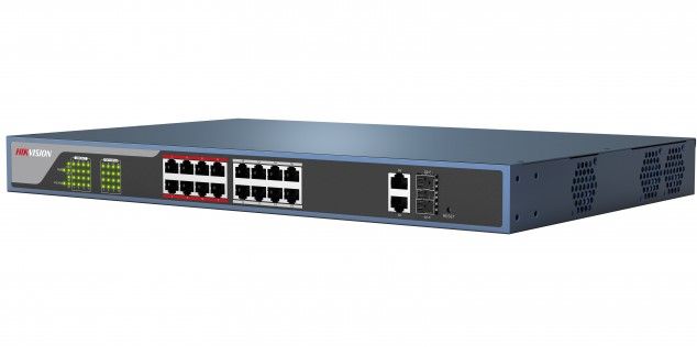 Hikvision DS-3E0318P-E/M(B)